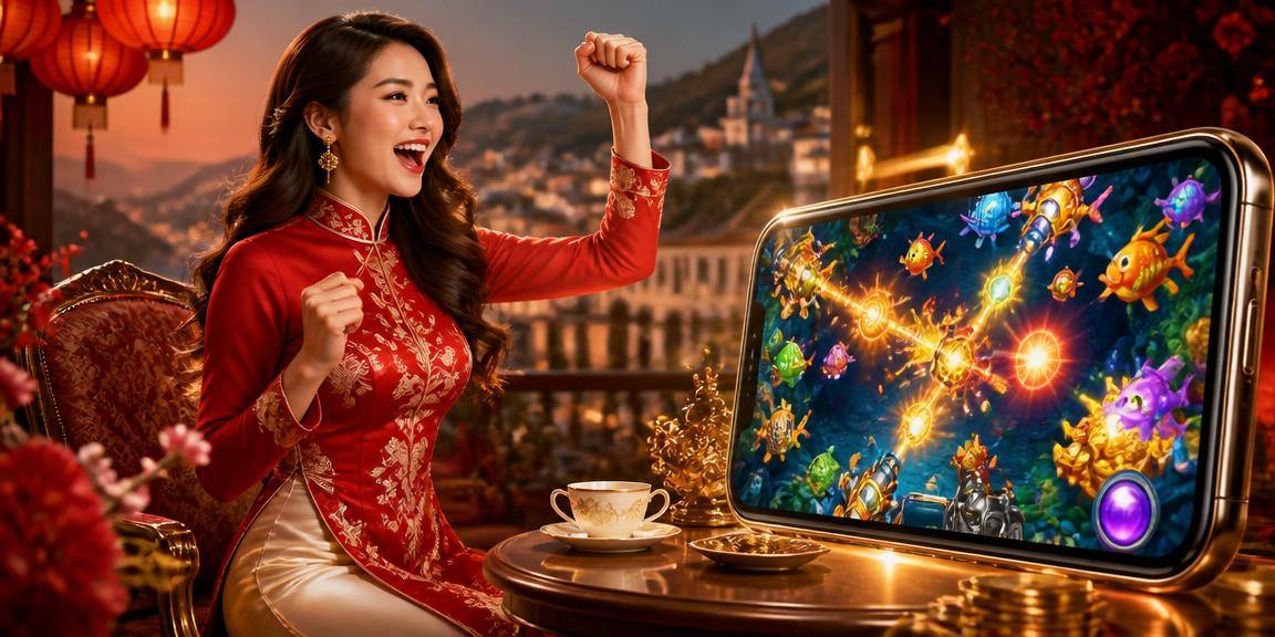 s666 Mega Moolah trên s666: bốn cấp độ tiến bộ trong một màn hình