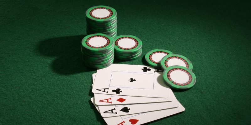 Các chiến thuật chinh phục blackjack