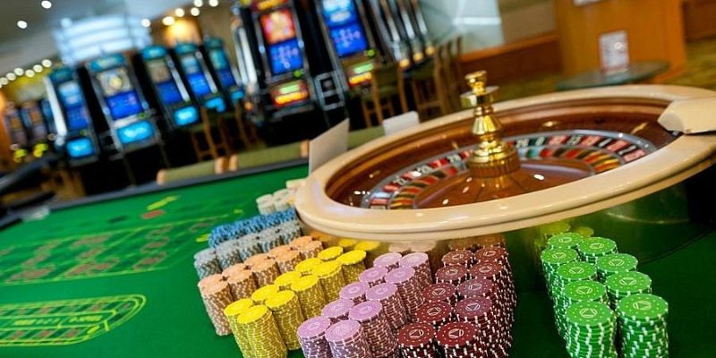 casino trực tuyến uy tín MAY88
