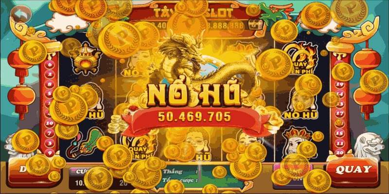 Trúng jackpot cực khủng 2025