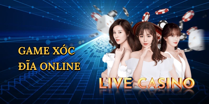 Game xóc đĩa online