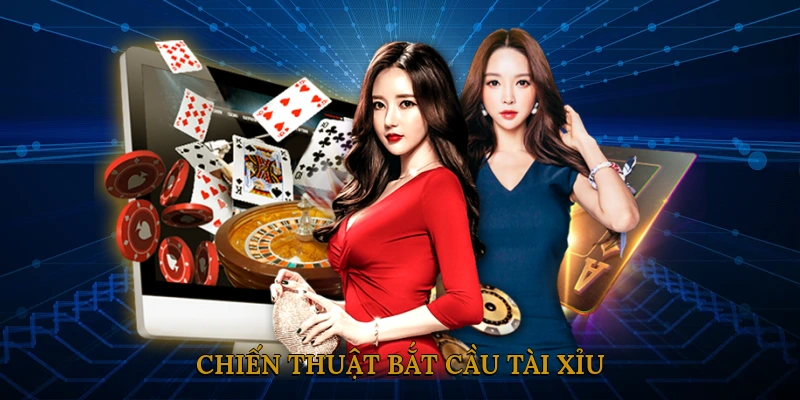 Chiến thuật bắt cầu tài xỉu