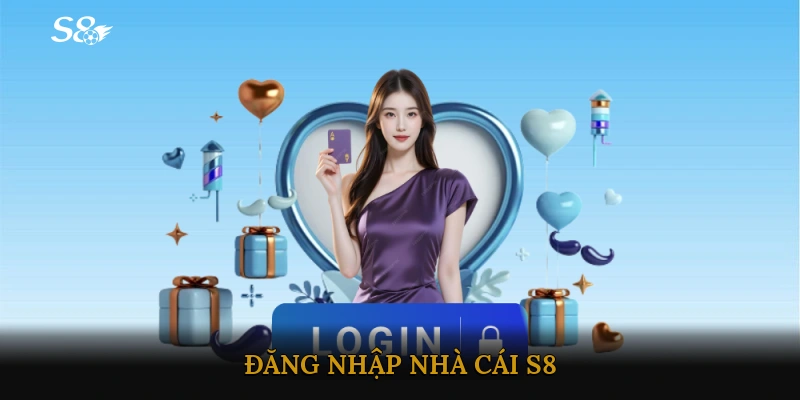 Đăng nhập Nhà cái S8