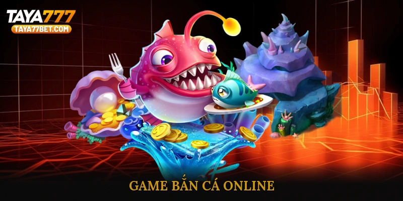 game bắn cá online