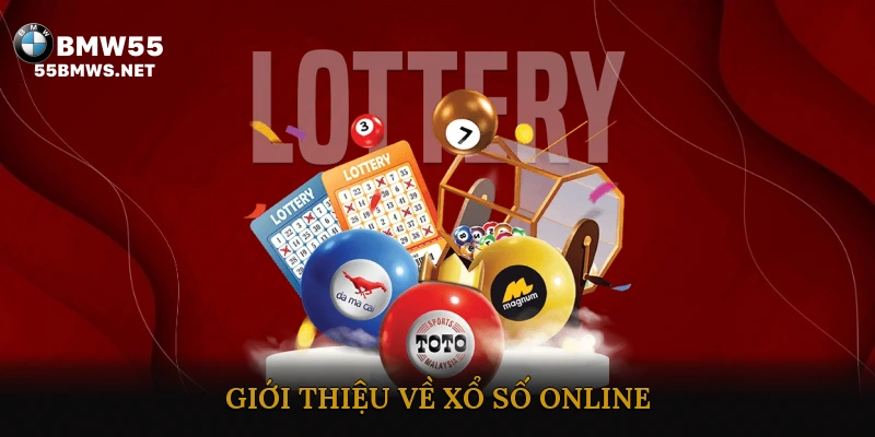 Giới thiệu về xổ số online