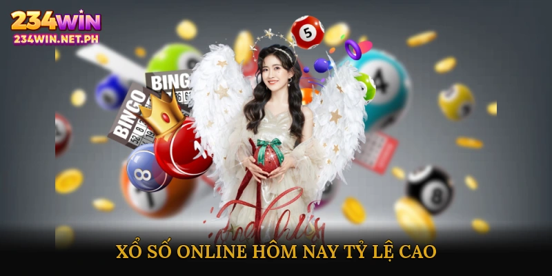 xổ số online hôm nay