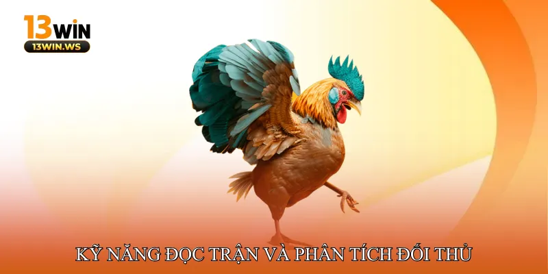 Kỹ Năng Đọc Trận và Phân Tích Đối Thủ