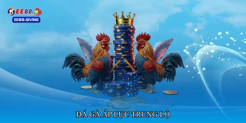 Đá gà áp lực trung lộ
