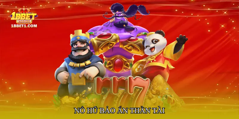 Nổ hũ bảo ấn thần tài