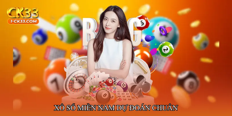 Xổ số miền Nam dự đoán chuẩn